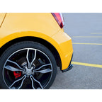 Divisores laterales traseros Maxton Design Street Plus - Audi S1 ​​8X