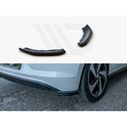 Divisores laterales traseros Maxton Design Street Plus - VW Polo GTI Mk6 (AW)
