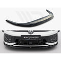 Divisor delantero Maxton Design Street Plus V4 - VW Golf GTI Mk8.5