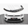 Séparateur avant Maxton Design Street Plus V4 - VW Golf R Mk7