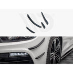 Canards delanteros Maxton Design Street Plus - VW Scirocco R