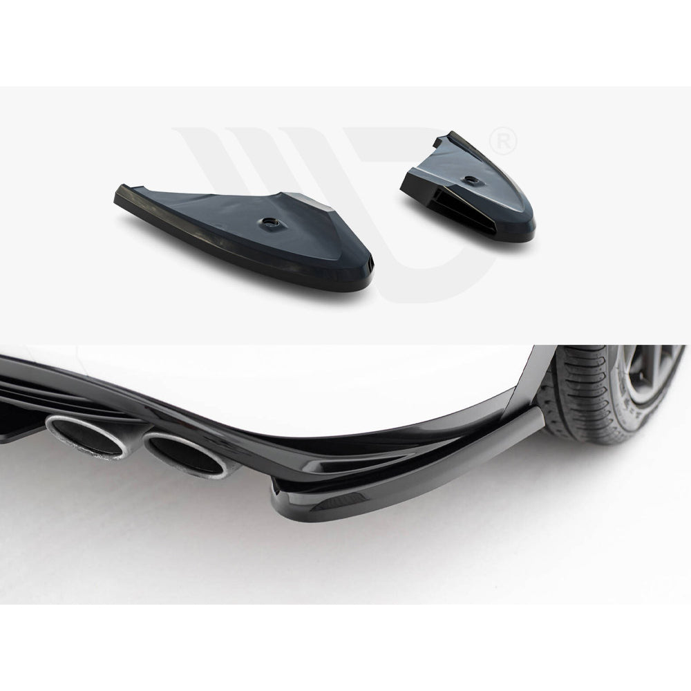 Divisores laterales traseros Maxton Design Street Plus - VW T-Roc R