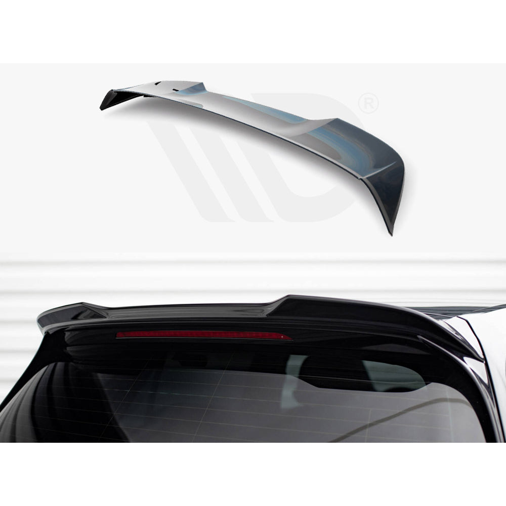 Maxton Design Street Plus Spoiler Cap 3D - VW Golf R Mk7