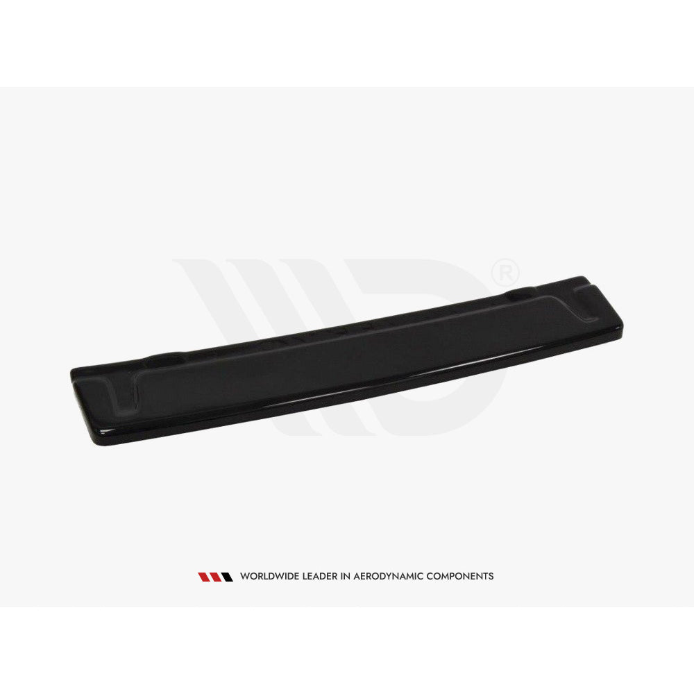 Maxton Design Street Plus Central Rear Splitter V1 - VW Golf R Mk7