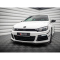 Lame avant Maxton Design Street Plus V4 - VW Scirocco R