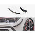 Canards avant Maxton Design Street Plus - VW Golf GTI Mk8