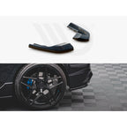 Divisores laterales traseros Maxton Design Street Plus V1 - VW Golf R Mk8