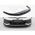 Divisor delantero Maxton Design Street Plus V5 - VW Golf GTI Mk8.5