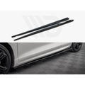 Difusores de faldones laterales Maxton Design Street Plus V2 - VW Scirocco R