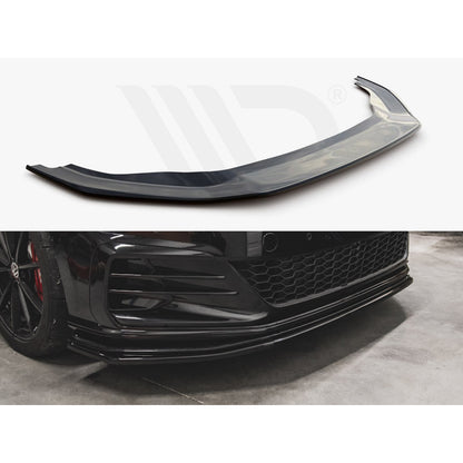 Maxton Design Street Plus Front Splitter - VW Golf GTI Mk7.5 TCR