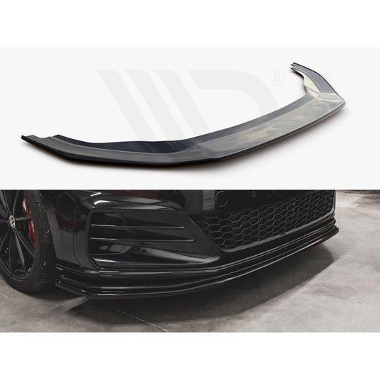 Maxton Design Street Plus Front Splitter - VW Golf GTI Mk7.5 TCR