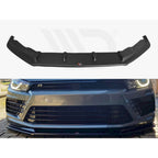 Maxton Design Street Plus Front Splitter V1 - VW Scirocco R Facelift