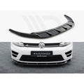Séparateur avant Maxton Design Street Plus V6 - VW Golf R Mk7