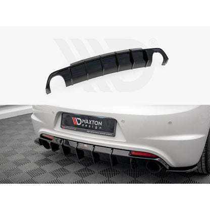 Maxton Design Street Plus Rear Valance V1 - VW Scirocco R