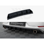 Jupe arrière Maxton Design Street Plus pour VW Golf GTI Mk7.5