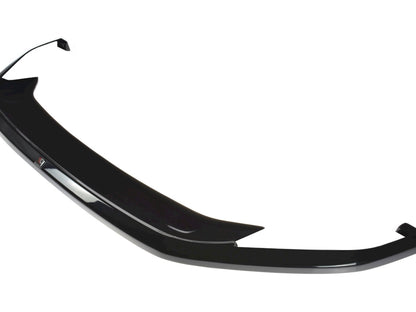 Maxton Design Street Plus Front Splitter V6 - VW Golf R Mk7.5