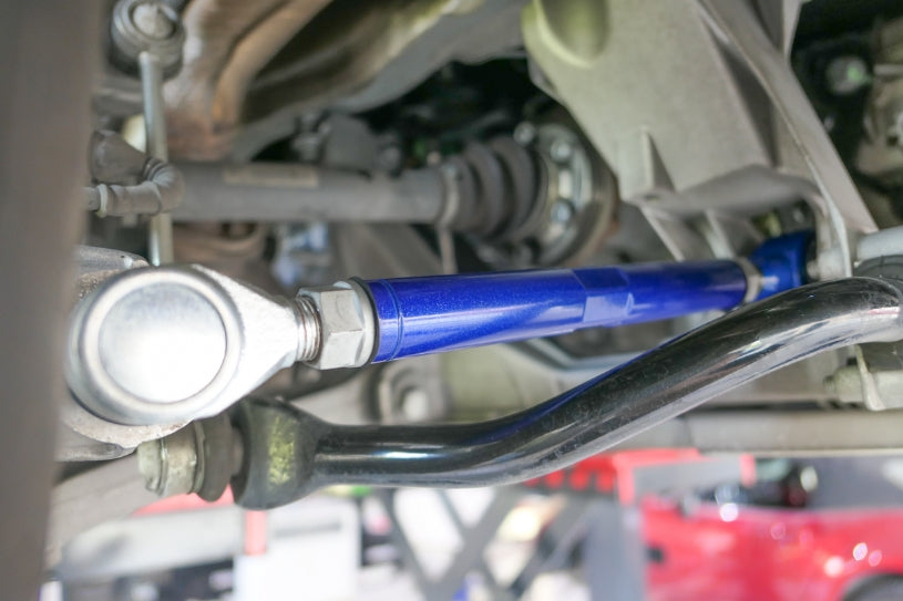 Kit de convergencia trasera Hardrace (ajustable) - Porsche Boxster/Cayman 981/718 