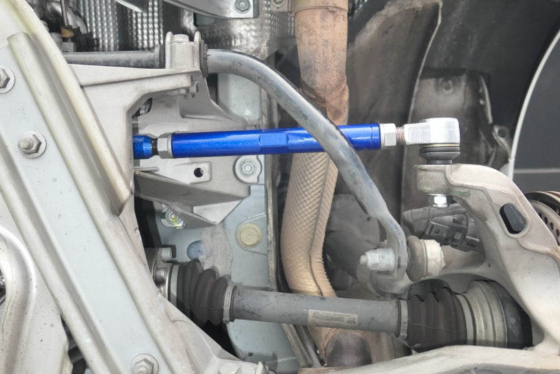 Kit de convergencia trasera Hardrace (ajustable) - Porsche Boxster/Cayman 981/718 