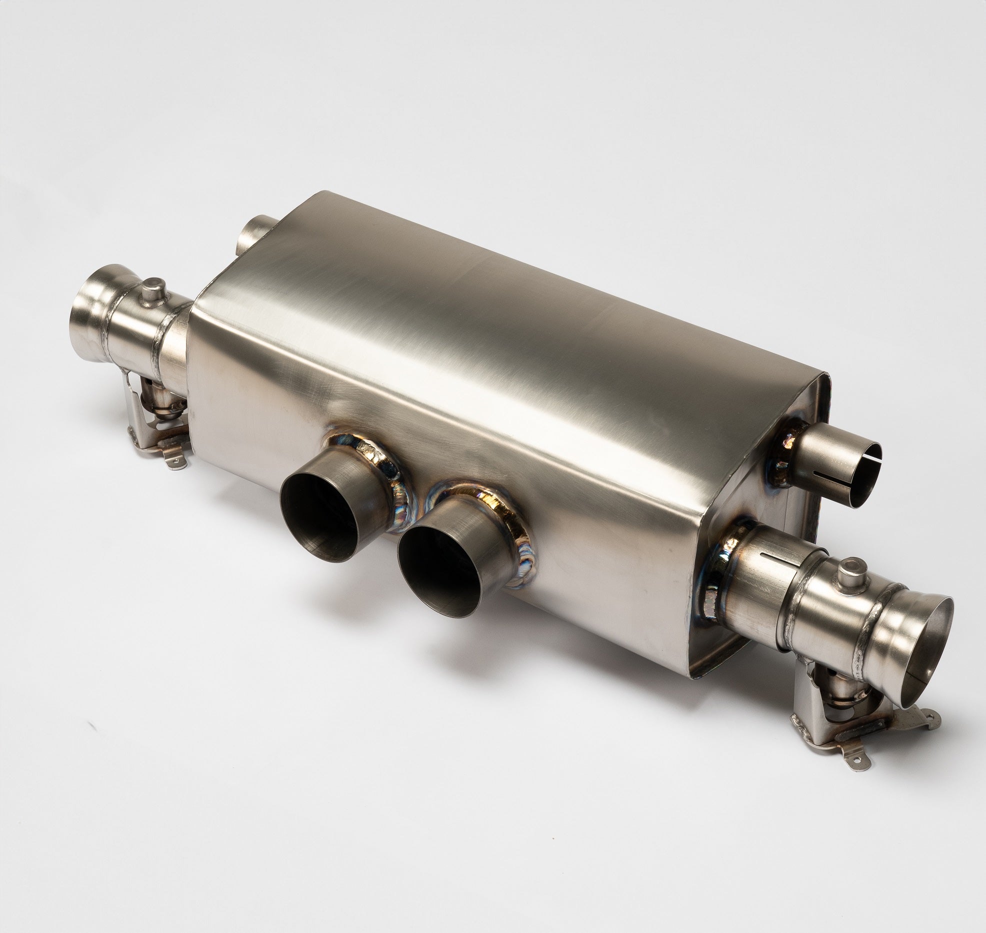 Remus Porsche 911 GT3RS 992 Titanium Racing Sport Exhaust System