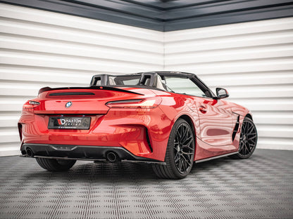 Maxton Design Street Plus Spoiler Cap - BMW Z4 M40i G29