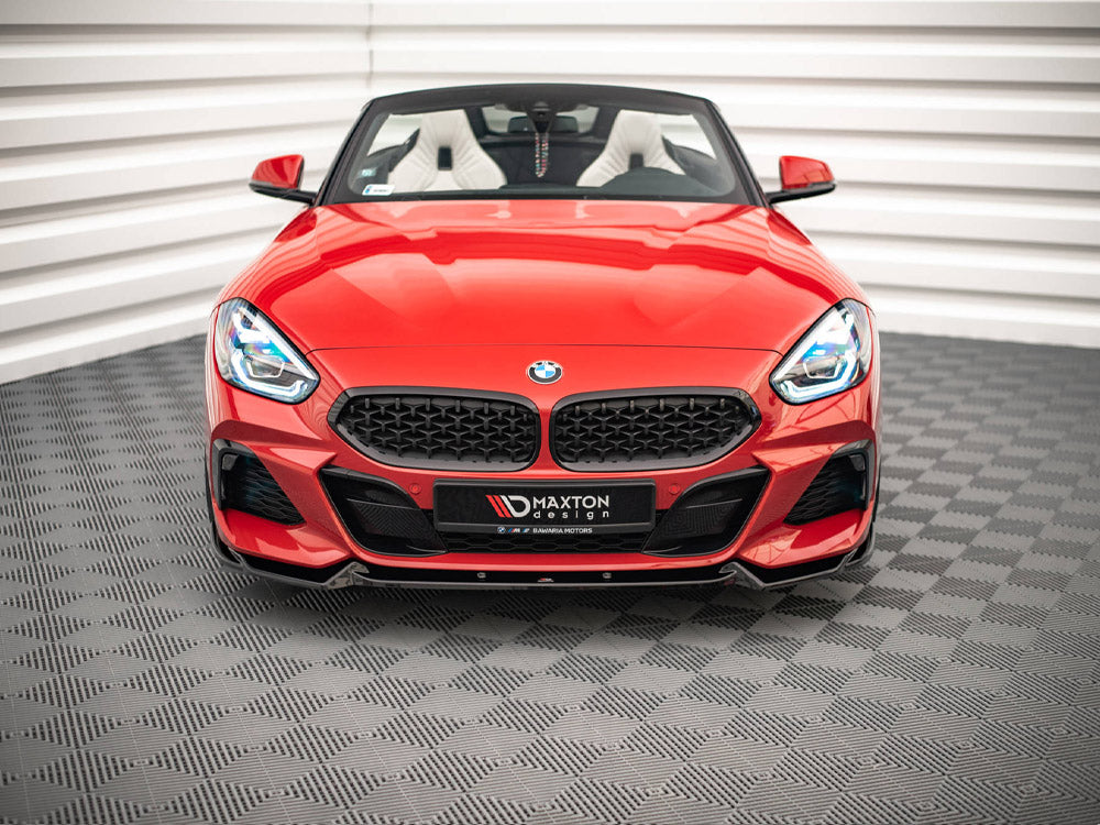 Divisor delantero Maxton Design Street Plus V1 - BMW Z4 M40i G29