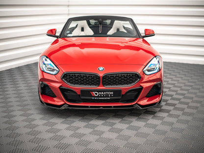 Maxton Design Street Plus Front Splitter V1 - BMW Z4 M40i G29