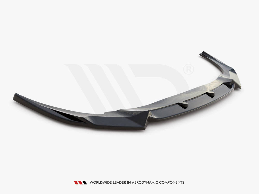 Maxton Design Street Plus Front Splitter V1 - BMW Z4 M40i G29