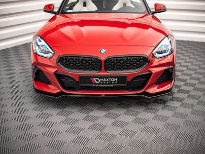 Maxton Design Street Plus Front Splitter V2 - BMW Z4 M40i G29