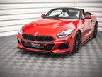 Divisor delantero Maxton Design Street Plus V2 - BMW Z4 M40i G29