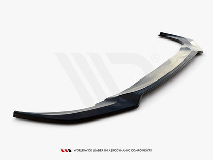 Maxton Design Street Plus Front Splitter V2 - BMW Z4 M40i G29