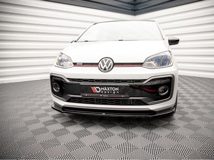 Maxton Design Street Plus Front Splitter - VW Up! GTI