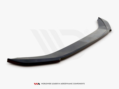 Maxton Design Street Plus Front Splitter - VW Up! GTI