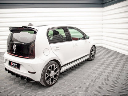 Maxton Design Street Plus Side Skirt Diffusers - VW Up! GTI