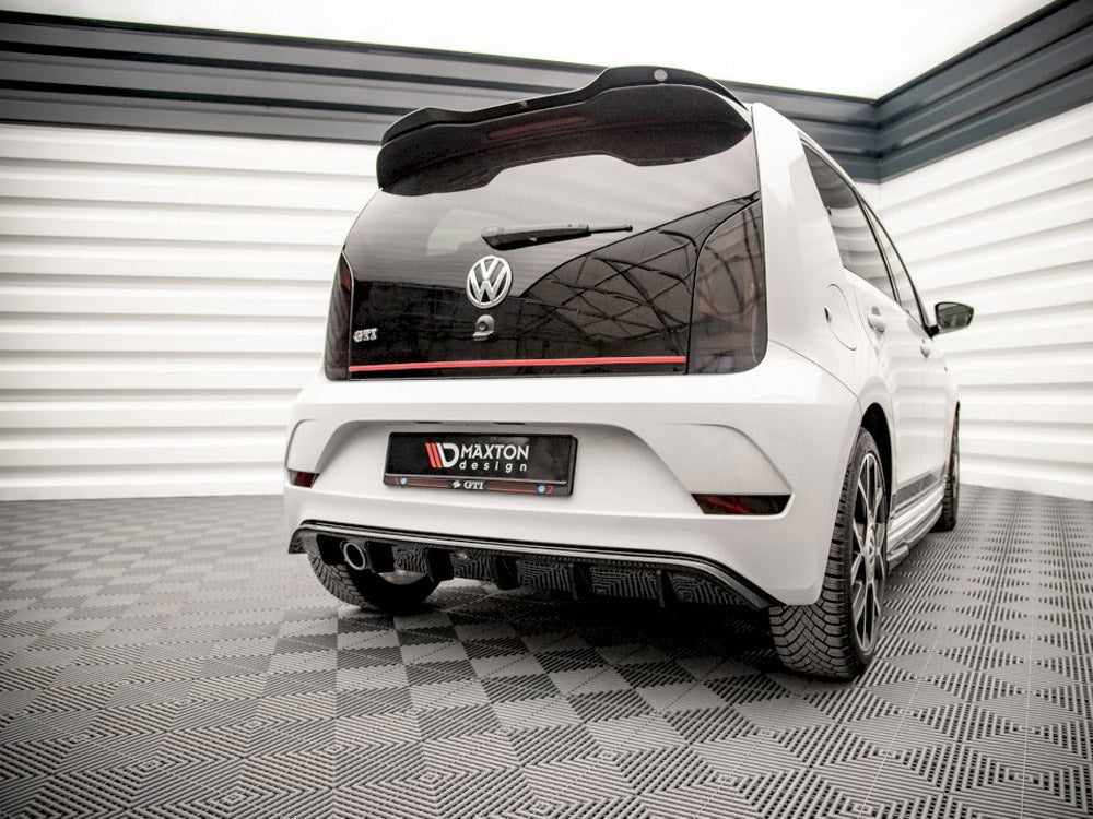 Maxton Design Street Plus Spoiler Cap - VW Up! GTI