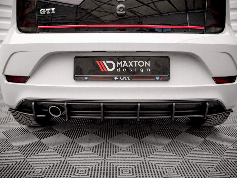 Maxton Design Street Pro Rear Diffuser - VW Up! GTI