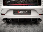 Maxton Design Street Pro Rear Diffuser - VW Up! GTI