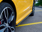 Maxton Design Street Plus Side Skirt Diffusers - Audi S1 8X