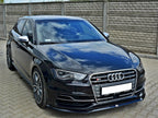 Lame avant Maxton Design Street Plus V3 - Audi S3 8V Hatchback/Sportback