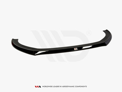 Maxton Design Street Plus Front Splitter V3 - Audi S3 8V Hatchback/Sportback