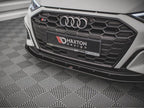 Maxton Design Street Plus Front Splitter V1 - Audi S3 8Y