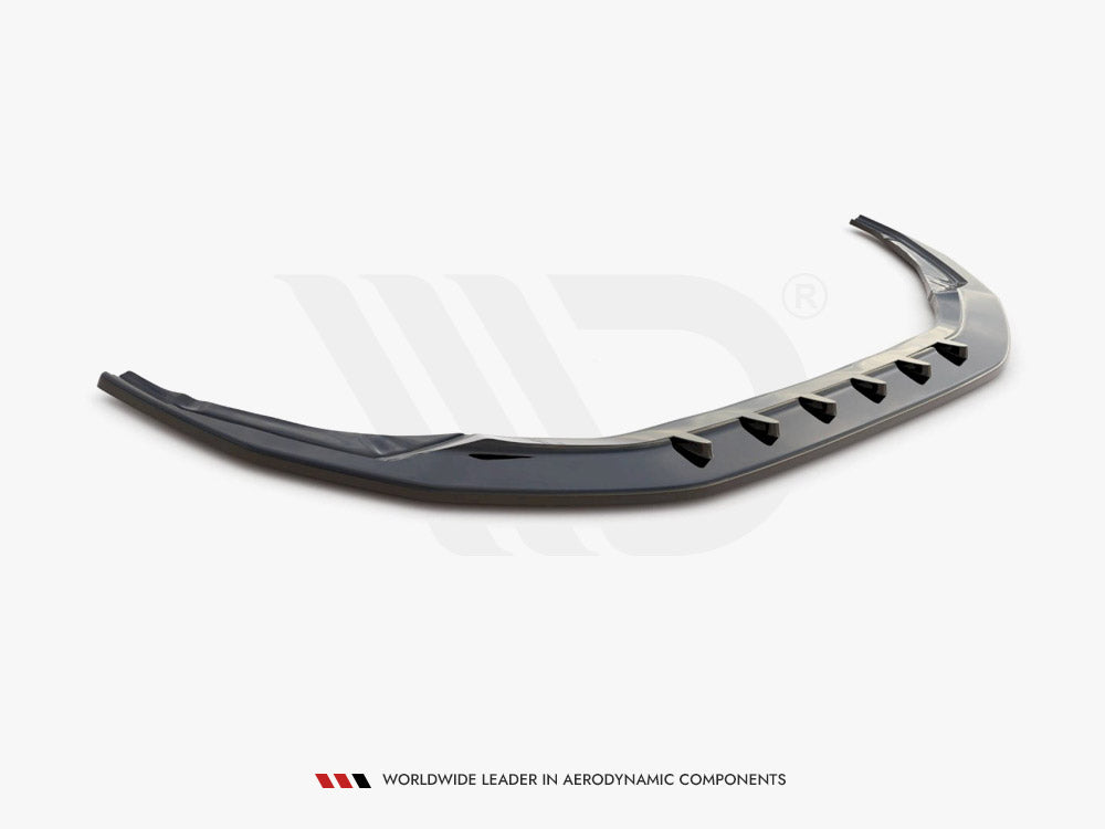Maxton Design Street Plus Front Splitter V1 - Audi S3 8Y