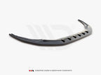 Maxton Design Street Plus Front Splitter V1 - Audi S3 8Y