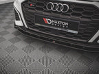 Divisor delantero Maxton Design Street Plus V2 - Audi S3 8Y