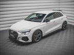 Maxton Design Street Plus Side Skirt Diffusers V1 - Audi S3 8Y