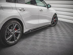 Maxton Design Street Plus Side Skirt Diffusers V1 - Audi S3 8Y