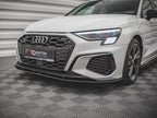 Divisor delantero Maxton Design Street Pro - Audi S3 8Y