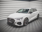 Divisor delantero Maxton Design Street Pro - Audi S3 8Y