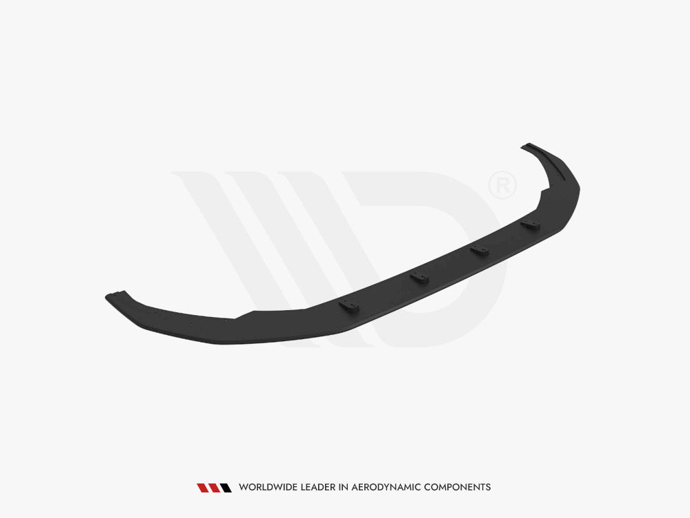 Maxton Design Street Pro Front Splitter - Audi S3 8Y