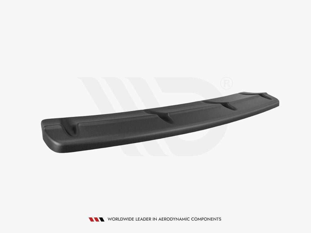 Maxton Design Street Plus Central Rear Splitter - Audi S3 8V Saloon Facelift