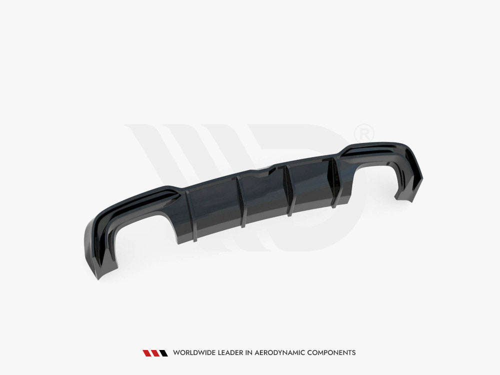 Jupe arrière Maxton Design Street Plus – Audi S3 8V.2 Berline Restylée